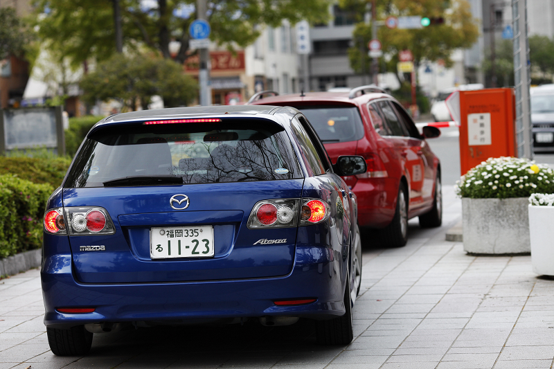 12-东京表参道-车(日本街拍1.21更新)