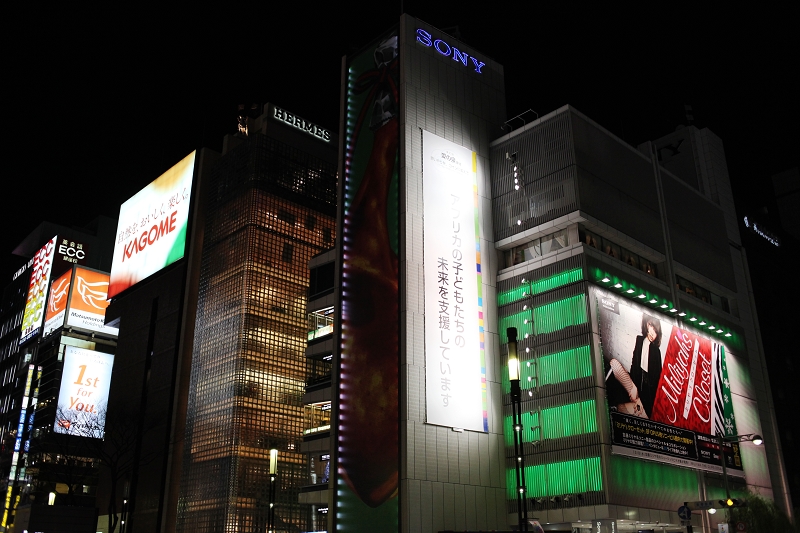 印象东京(原宿,表参道,银座etc 多照片)-旅游先遣