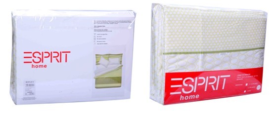 嘿嘿--偶又来买被子啦--*esprit home*床品四件