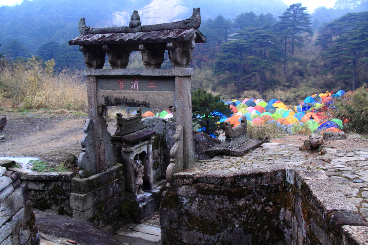 清明热衷短线出游 乌镇,西栅,奉化,三清山,婺源你选了