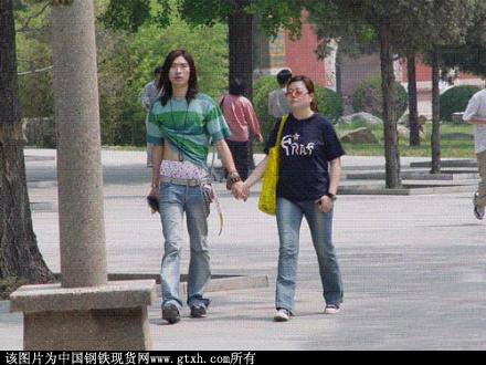 高腰碎花内裤哥 潮啊-八卦田-杭州19楼