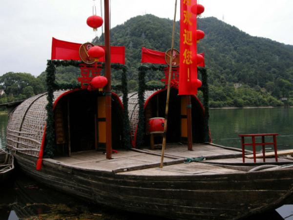 九姓渔民水上婚礼-19摄区-杭州19楼