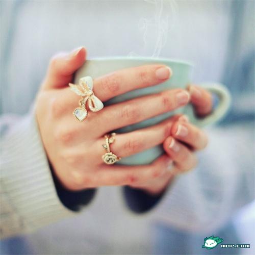 <em>戒指</em>应该这么<em>戴</em>