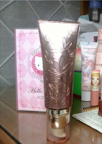 晒晒韩国带回的bb霜(2011年skin79官网新款b