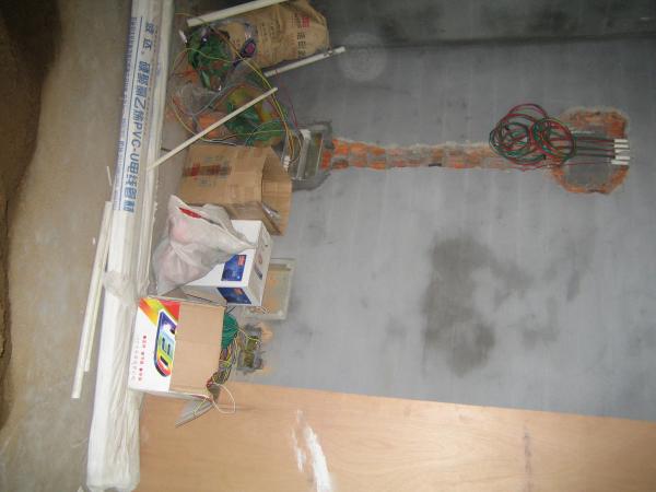 【简约印象】套装门安装中\/随意生活居打造记