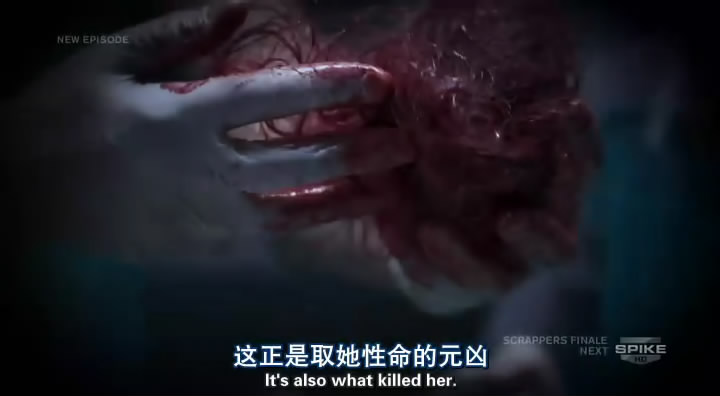 我也来参与 1000种死法 (六)重口味,胆小者误入