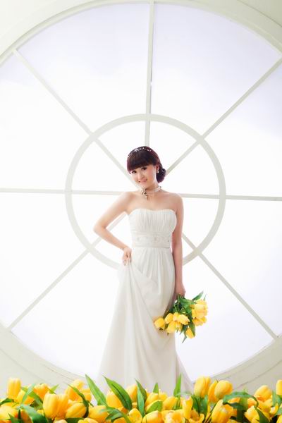 6月的雨,7月的阳光!我们的甜蜜时刻-我要结婚-