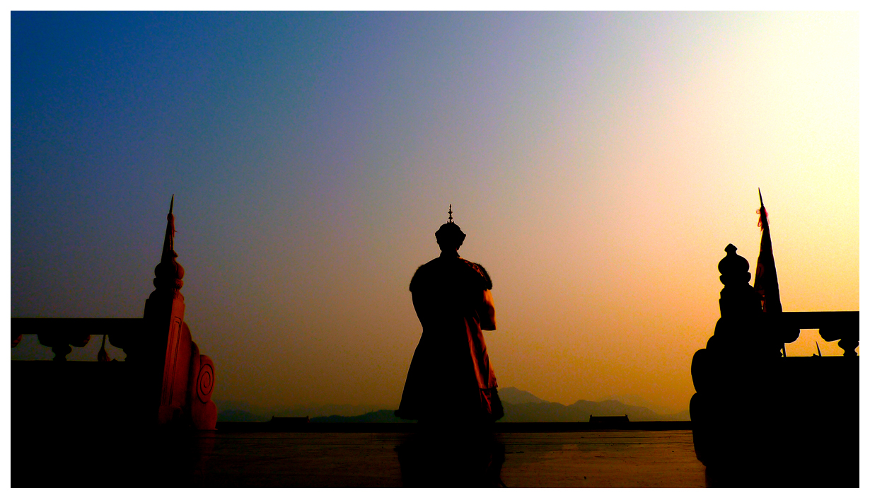 《步步惊心》--之全才四爷吴奇隆-我爱看电视-