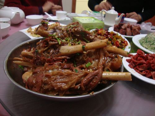 假期狂游~走进~陕西驼城榆林 美食+美景HI到