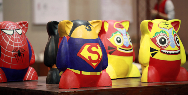 这么多创意小玩应儿~看玩以后想赚多多的钱~