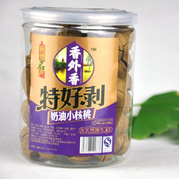 在网上买了山核桃等食品-我为零食狂-杭州19楼