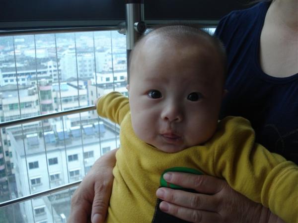 可爱的虎宝宝，阿姨好想抱抱你，这么快，6个月了【聪的虎宝宝】-妈咪宝宝秀-杭州19楼
