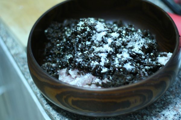 尼可教你做--超好吃的永康肉饼-19楼私房菜-杭州19楼