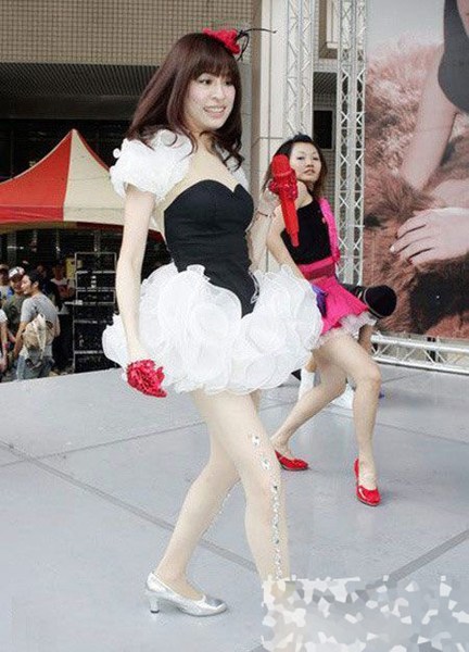 明星也有失策的时候啊-八卦田-杭州19楼