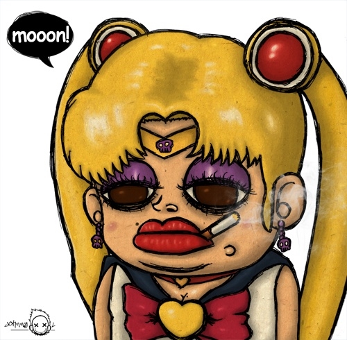 吸烟有害健康-游戏动漫-杭州19楼