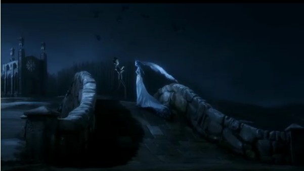 外国僵尸电影大全主演是个女的上面乌鸦也是僵