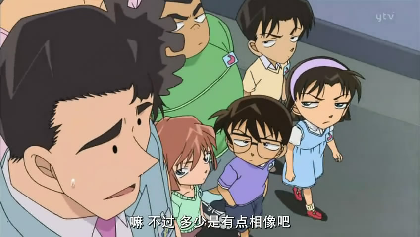 柯南583,小林老师之恋-游戏动漫-杭州19楼