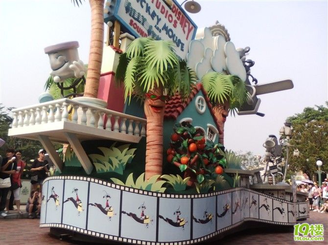 香港出行攻略---玩乐篇迪士尼(ghxac)-游记攻略