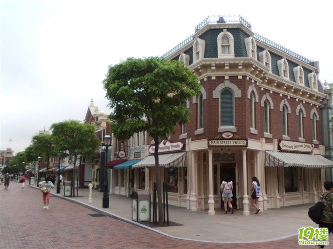 香港出行攻略---玩乐篇迪士尼(ghxac)-游记攻略