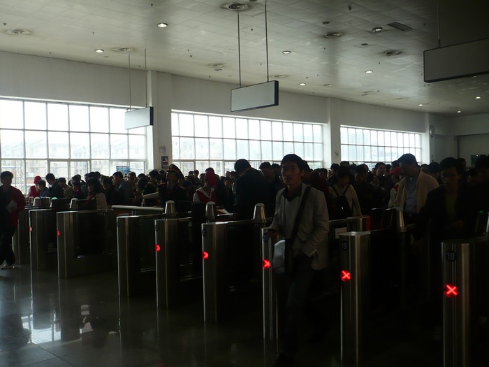 高铁第一天乘坐有感-草根消息-杭州19楼