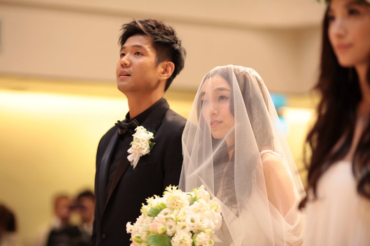 范范黑人婚礼独家未曝光照片-情感故事-情感沙