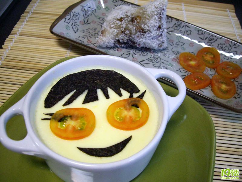 营养早餐第100天:快乐娃娃-19楼私房菜-杭州1