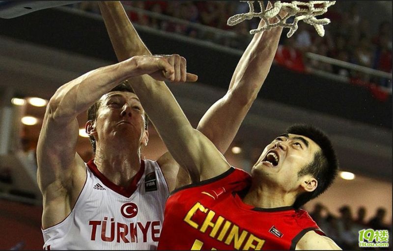 中国篮球巨人传——高，实在是高！_38260253