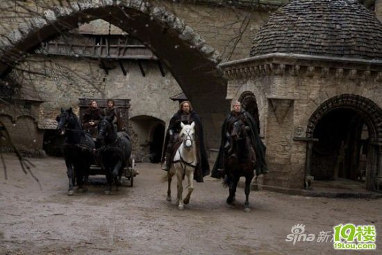 8月19日上映 中世纪风情完美再现-其他-电影陪