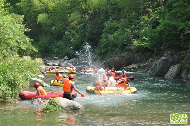 【炎炎夏日】寻找杭州最自然凉快的地方,等你