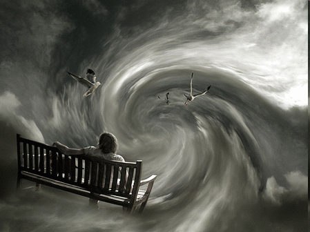 属于每个人的私人世界