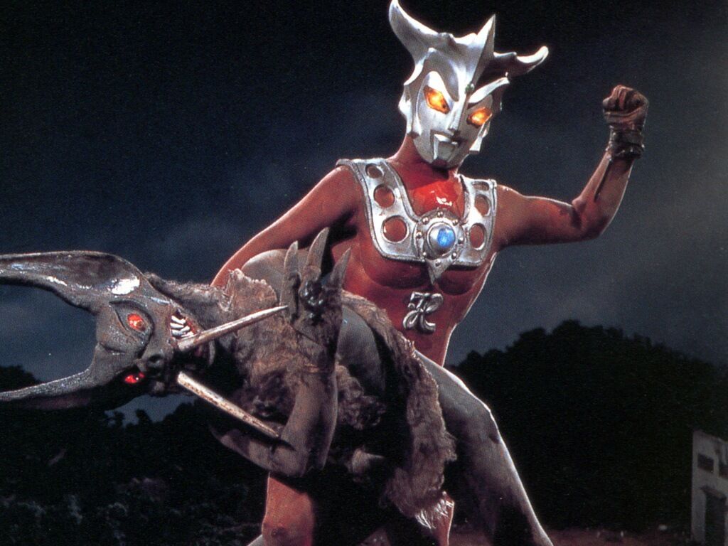 你们找到了心中的凹凸曼或者小怪兽了吗?