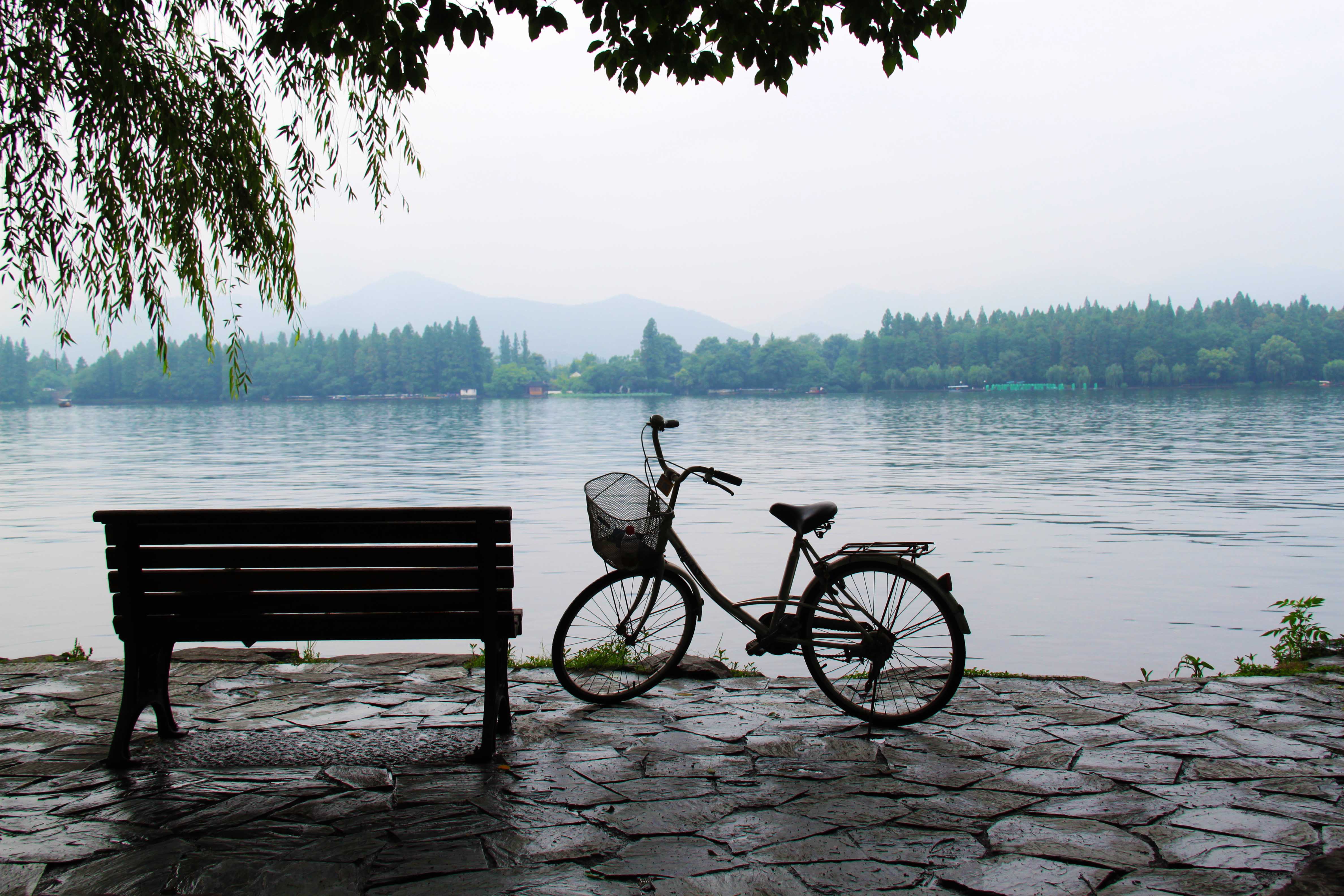 雨后西湖-边走边拍-手机随手拍-杭州19楼