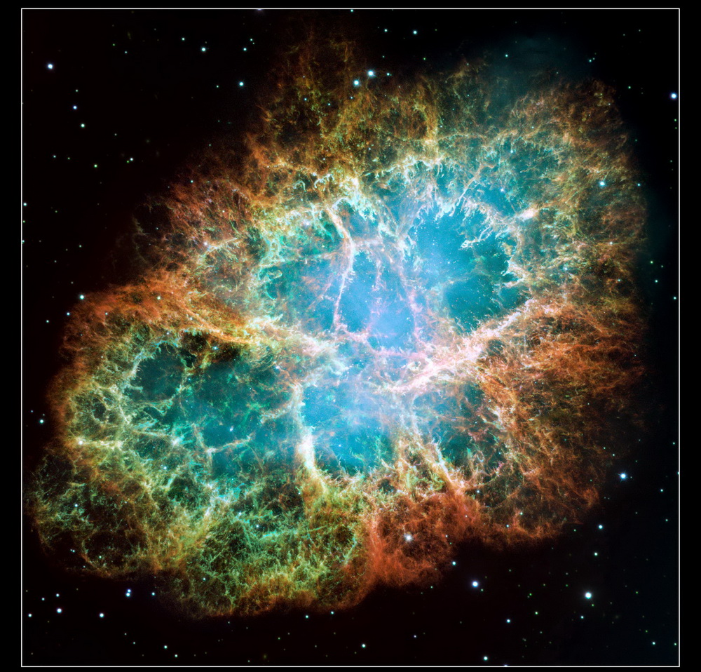 特创维那爆炸星云