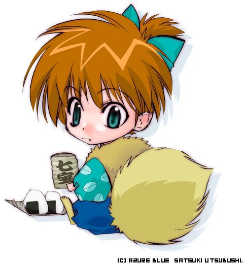 狐狸狐狸精.爱上那对小耳朵