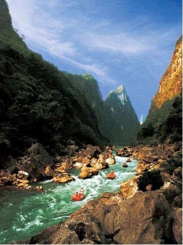 十一贵州荔波9日半自助游召集帖