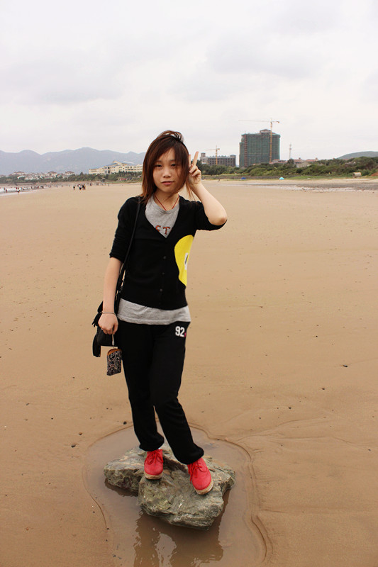 舟山行~~图文并茂,,-------你就像风在说话