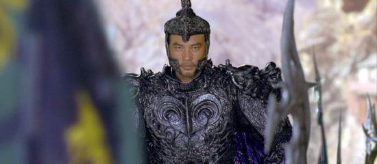 【跟着电影来取暖】《刺陵》与《风云2》,我选