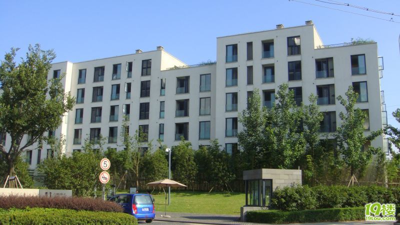 美丽的良渚文化村-白鹭郡东