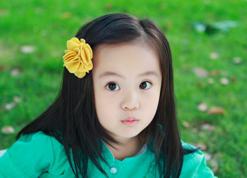 大眼美女安妮宝贝-妈咪宝宝秀-杭州19楼