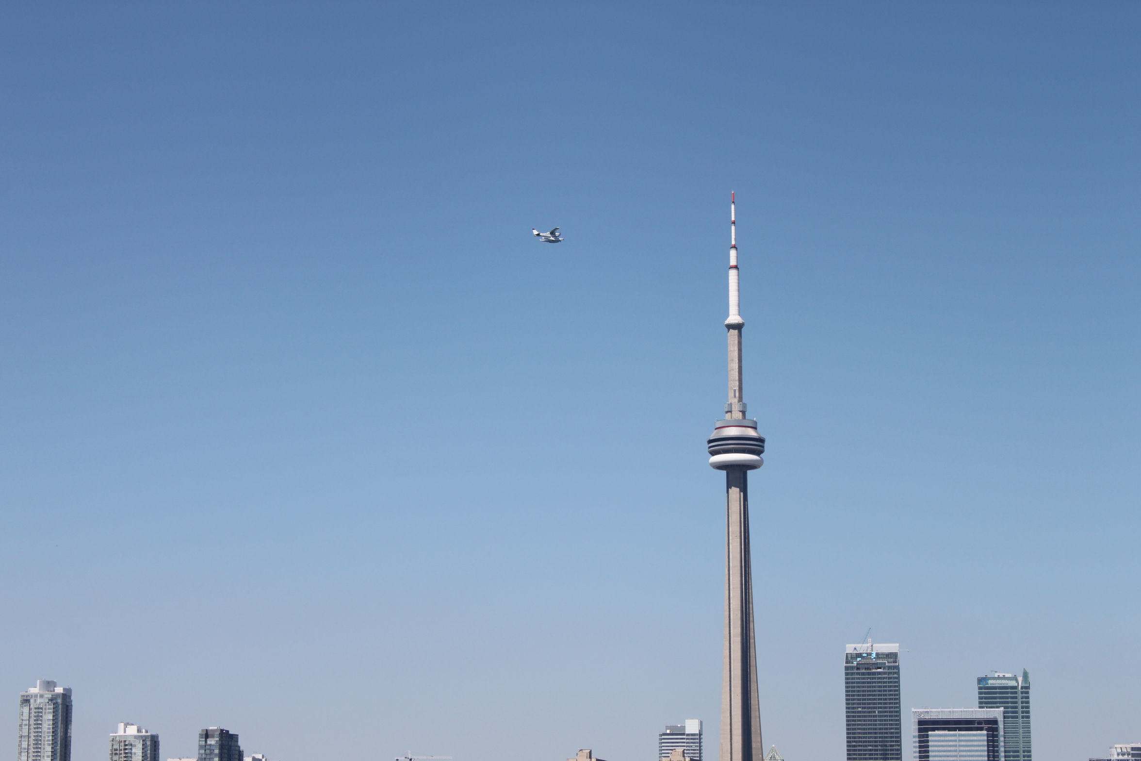 加拿大國家電視塔,cn tower