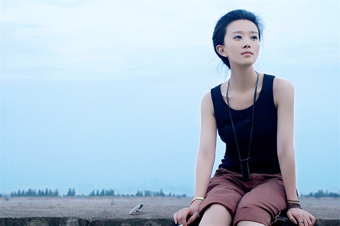 浙江卫视新秀爵士名伶范蓁蓁