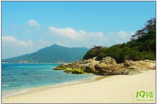 非诚勿扰2拍摄地——袖珍岛屿加井岛