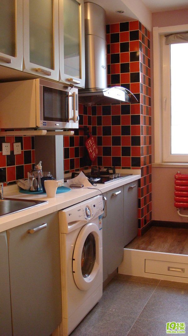 惊爆案例 25平米超小户型-我秀我家-装修大本营-嘉兴19楼