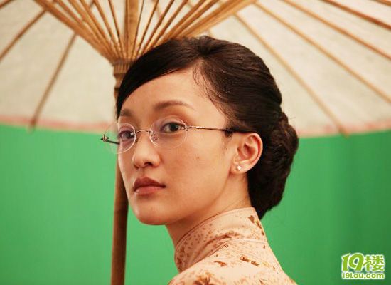 建党伟业女星造型时尚pk