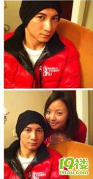 传吴奇隆脸上离异经纪人 新欢酷似前妻